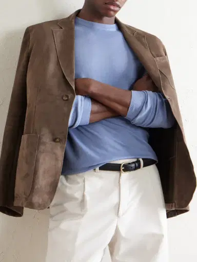 Canali Wool Sweater - Men | Thumbnail 5