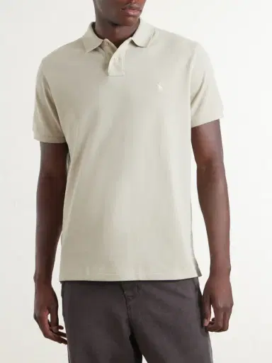 Polo Ralph Lauren Slim-Fit Logo-Embroidered Cotton-Piqué Polo Shirt - Men | Thumbnail 3 Polo Ralph Lauren Slim-Fit Logo-Embroidered Cotton-Piqué Polo Shirt - Men | Thumbnail 3