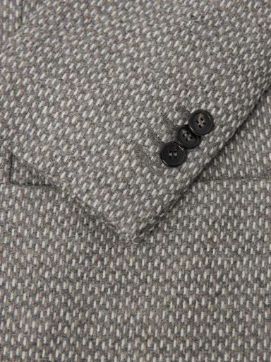 Slowear Wool and Cashmere-Blend Blazer - Men | Thumbnail 6
