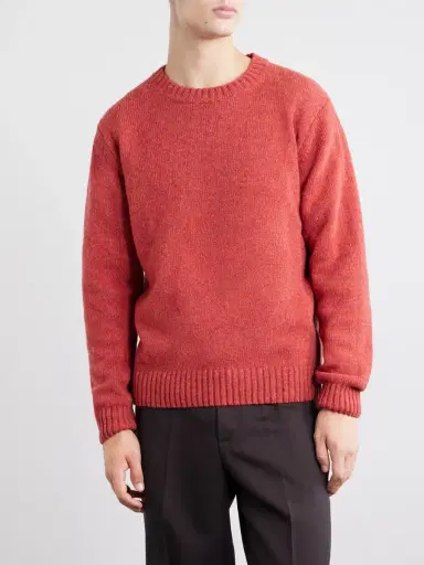 Caruso Wool Sweater - Men | Thumbnail 3 Caruso Wool Sweater - Men | Thumbnail 3