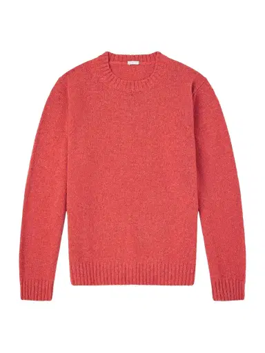 Caruso Wool Sweater - Men | Thumbnail 1 Caruso Wool Sweater - Men | Thumbnail 1