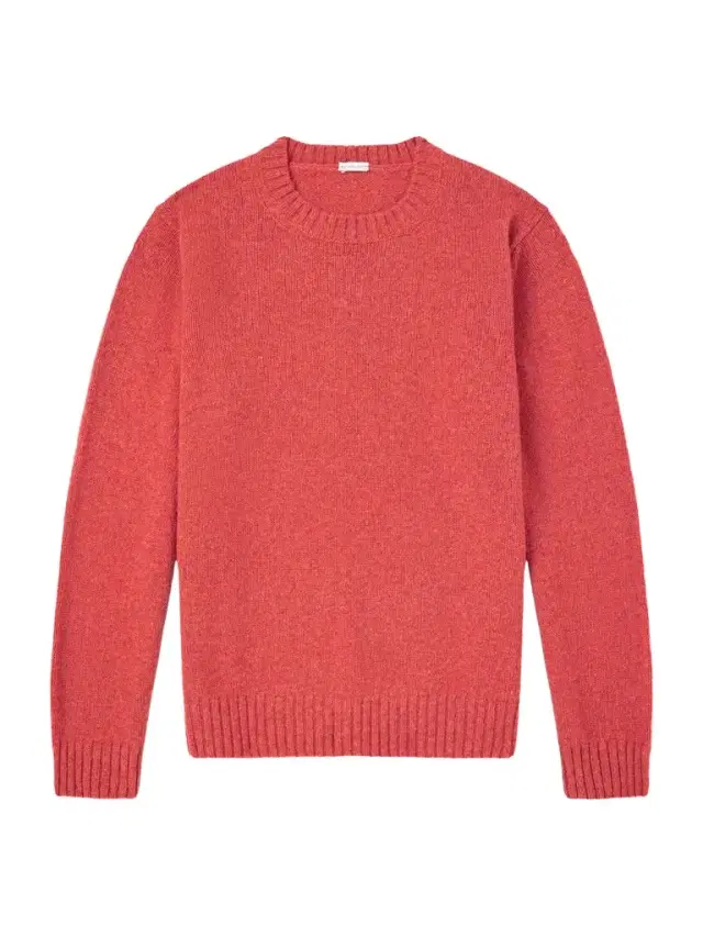 Caruso Wool Sweater - Men