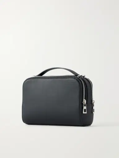 Loewe Camera Logo-Debossed Leather Messenger Bag - Men | Thumbnail 4 Loewe Camera Logo-Debossed Leather Messenger Bag - Men | Thumbnail 4