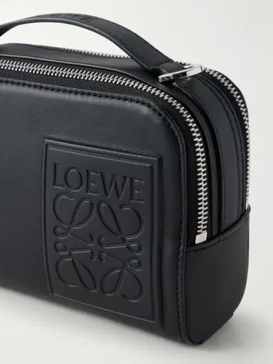 Loewe Camera Logo-Debossed Leather Messenger Bag - Men | Thumbnail 5 Loewe Camera Logo-Debossed Leather Messenger Bag - Men | Thumbnail 5
