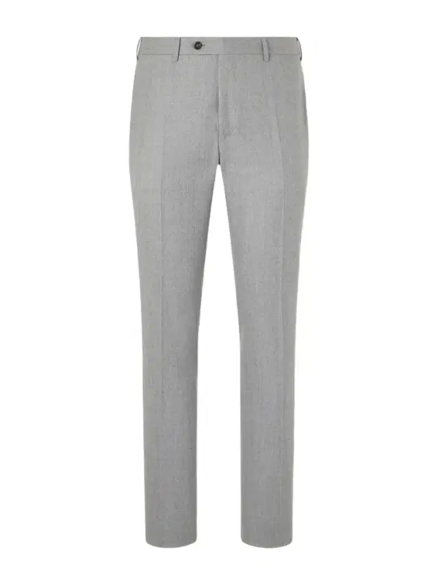 Canali Straight-Leg Wool-Flannel Suit Trousers - Men