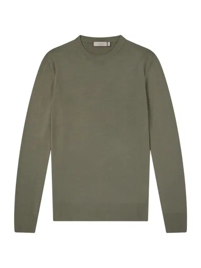 Canali Wool Sweater - Men