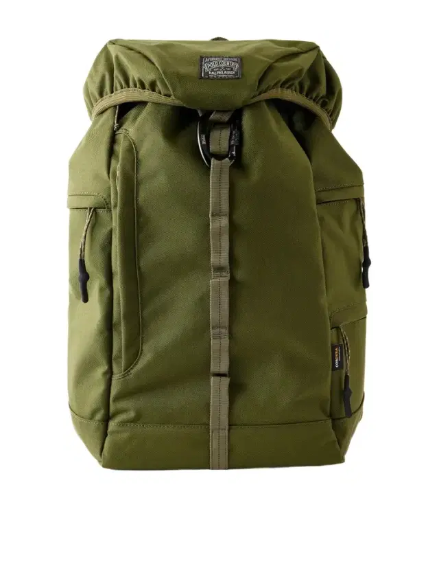 Polo Ralph Lauren Logo-Appliquéd Nylon Backpack - Men