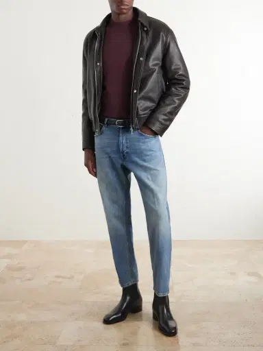 Canali Wool Sweater - Men | Thumbnail 2 Canali Wool Sweater - Men | Thumbnail 2