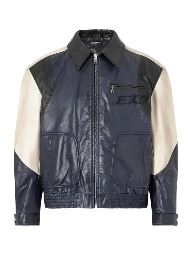 Combaittimento Leather Jacket - Men