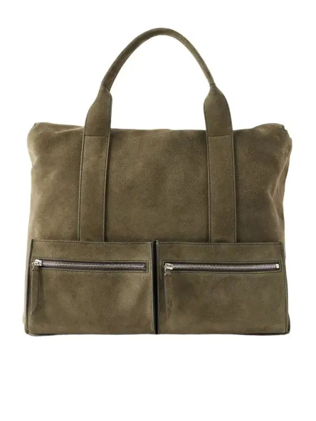 Métier Racer Suede Tote Bag - Men