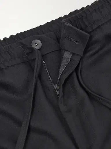 Canali Straight-Leg Wool-Blend Trousers - Men | Thumbnail 6 Canali Straight-Leg Wool-Blend Trousers - Men | Thumbnail 6