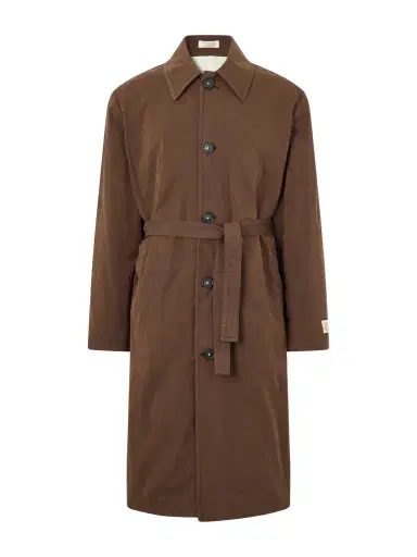 Massimo Alba Mustang Woven Trench Coat - Men | Thumbnail 1 Massimo Alba Mustang Woven Trench Coat - Men | Thumbnail 1