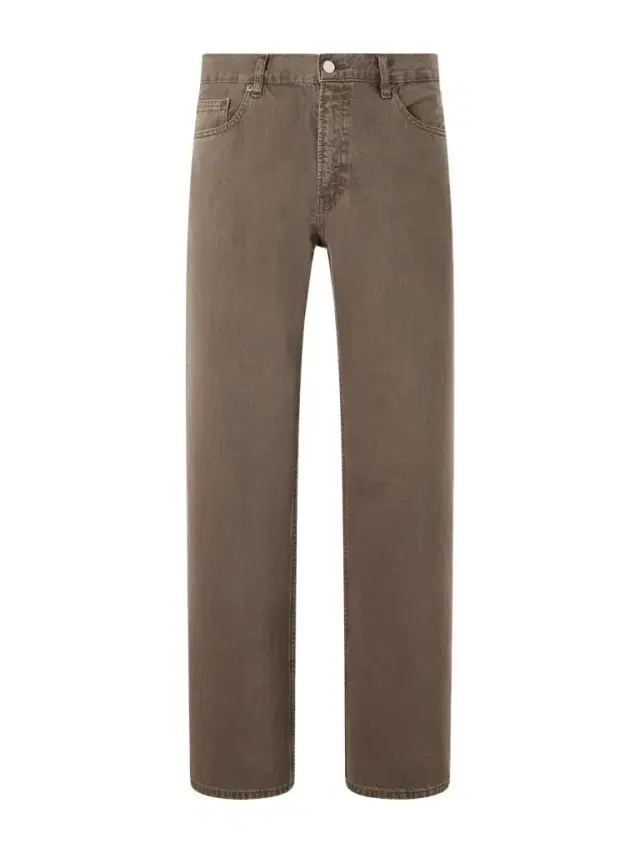 Frame Relaxed Straight-Leg Jeans - Men