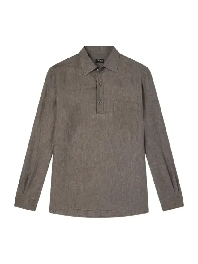 Zegna Linen Shirt - Men