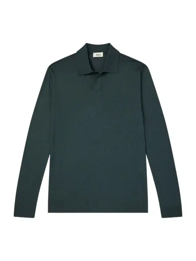 Altea Pierre Lyocell and Cotton-Blend Jersey Polo Shirt - Men