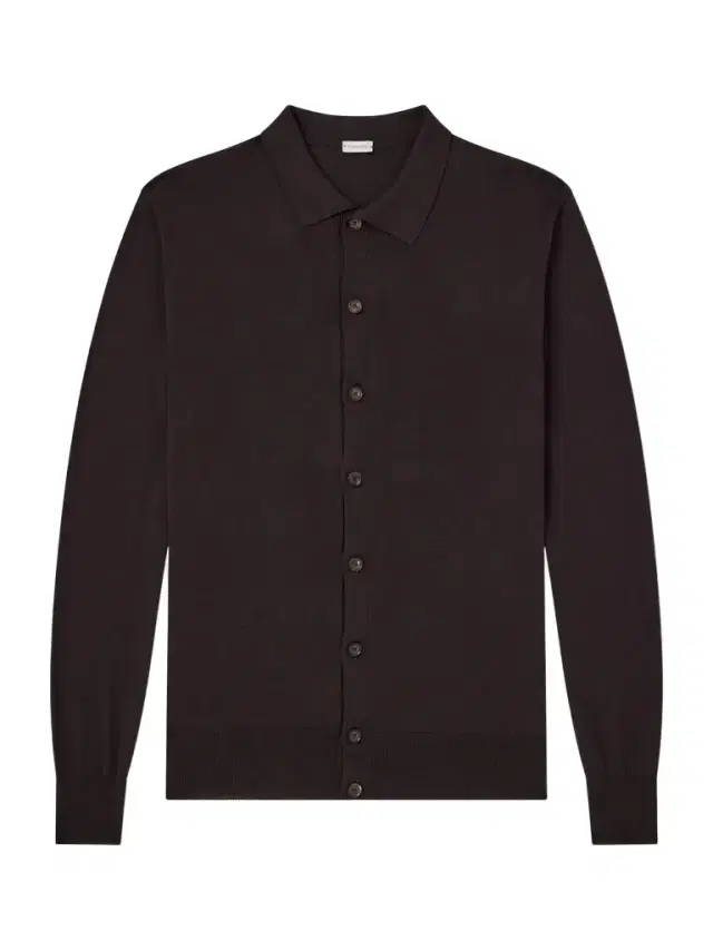 Caruso Silk and Cotton-Blend Cardigan - Men
