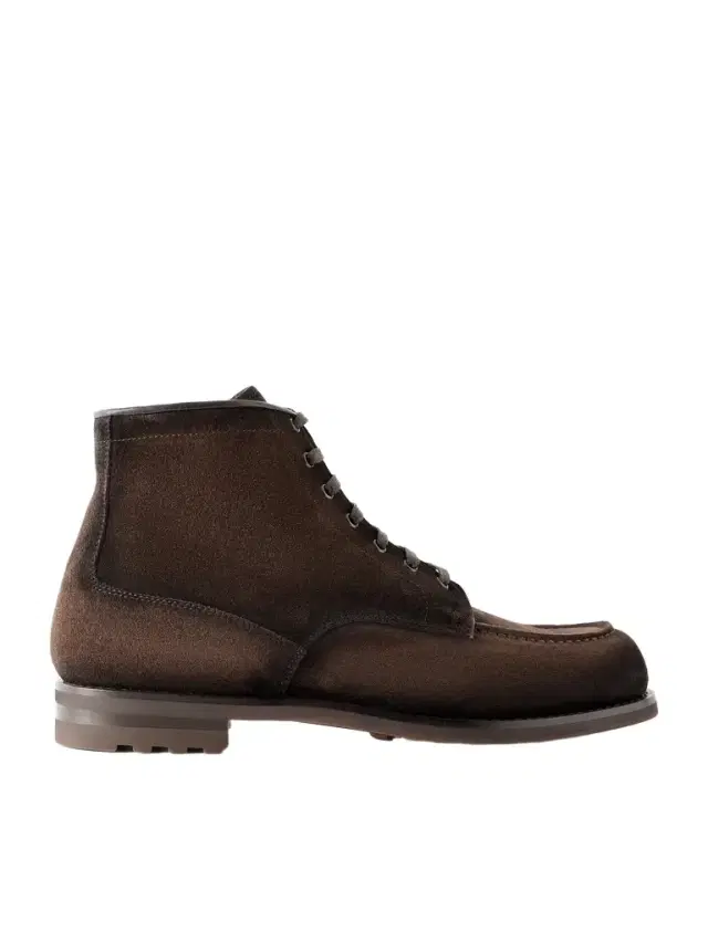 Officine Creative Balata Flexi 002 Suede Lace-Up Boots - Men