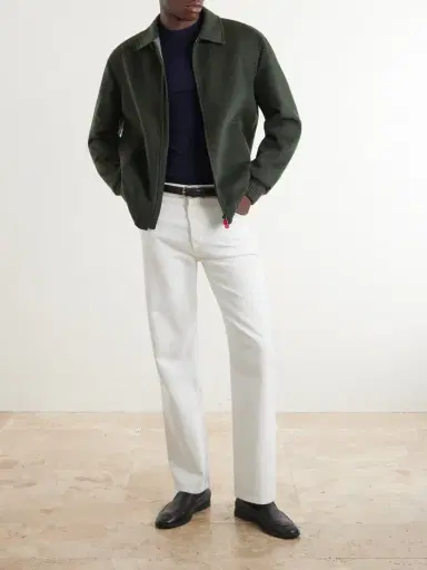 Canali Wool Sweater - Men | Thumbnail 2