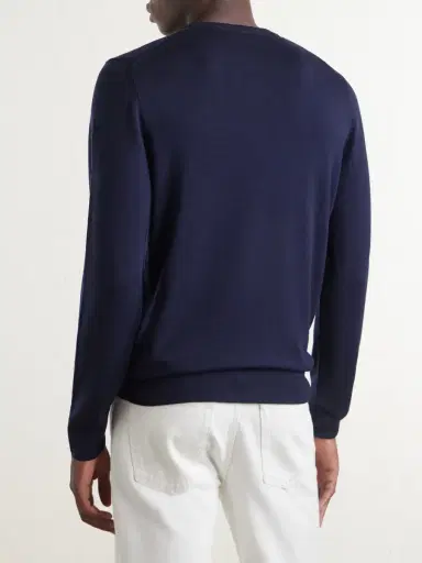 Canali Wool Sweater - Men | Thumbnail 4
