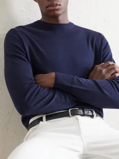 Canali Wool Sweater - Men | Thumbnail 5