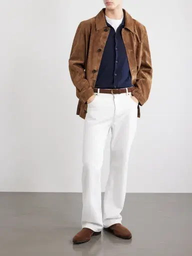 Caruso Silk and Cotton-Blend Cardigan - Men | Thumbnail 2 Caruso Silk and Cotton-Blend Cardigan - Men | Thumbnail 2