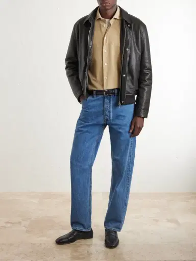 Canali Cotton-Corduroy Shirt - Men | Thumbnail 2 Canali Cotton-Corduroy Shirt - Men | Thumbnail 2