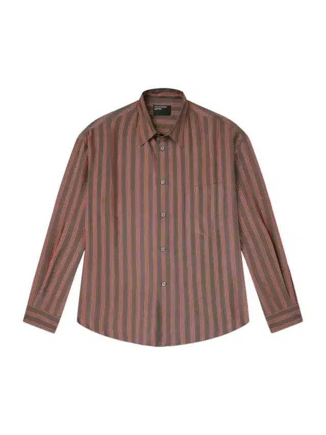 Henri's Everyday Striped Cupro Shirt - Men