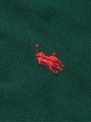 Polo Ralph Lauren Slim-Fit Logo-Embroidered Cotton-Piqué Polo Shirt - Men | Thumbnail 6 Polo Ralph Lauren Slim-Fit Logo-Embroidered Cotton-Piqué Polo Shirt - Men | Thumbnail 6