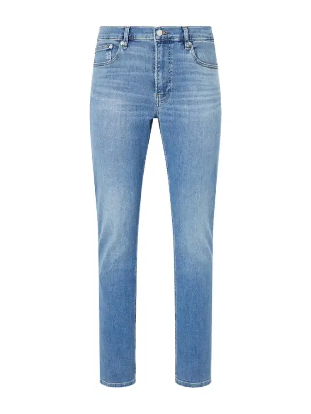 Frame Modern Straight-Leg Jeans - Men