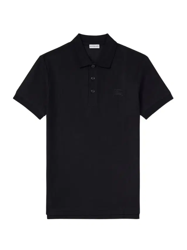 Burberry Logo-Embroidered Cotton-Piqué Polo Shirt - Men