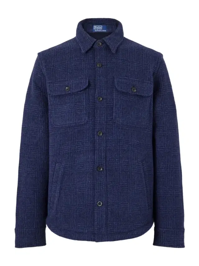 Polo Ralph Lauren Checked Wool-Blend Shirt - Men