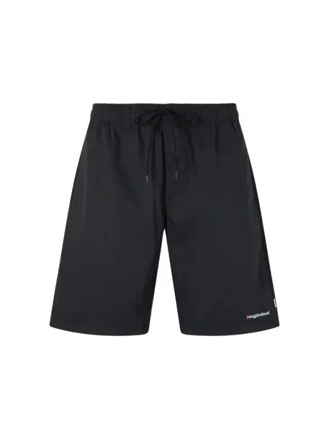 Neighborhood Easy Straight-Leg Logo-Embroidered Shell Shorts - Men