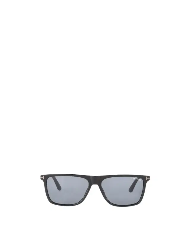 TOM FORD Men's Fletcher Square Acetate Sunglasses