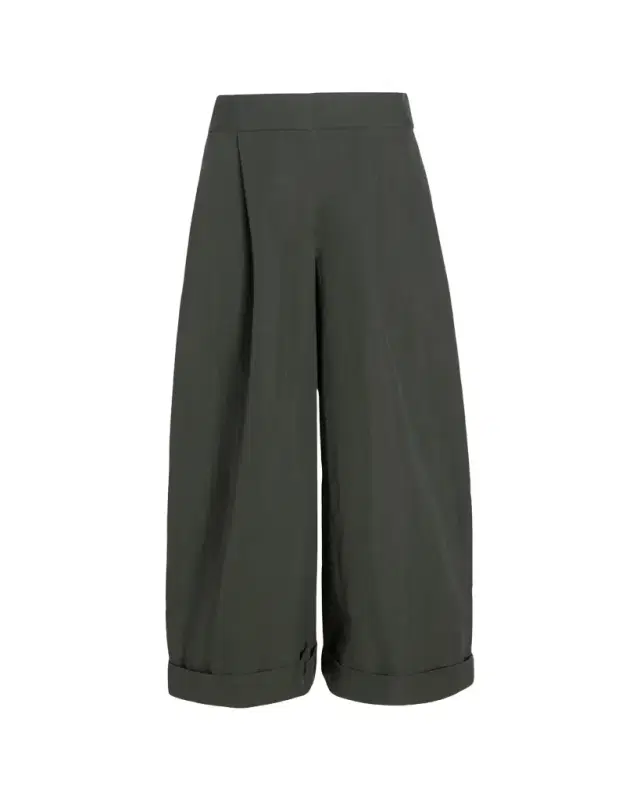 Proenza Schouler White Label Talla Wide-Leg Pants