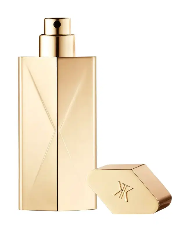 Maison Francis Kurkdjian 0.37 oz. Globe Trotter Zinc Edition Travel Spray Case
