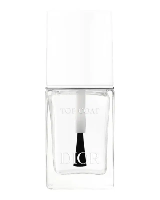 Dior Top Coat - Ultra Fast Drying Setting Nail Lacquer
