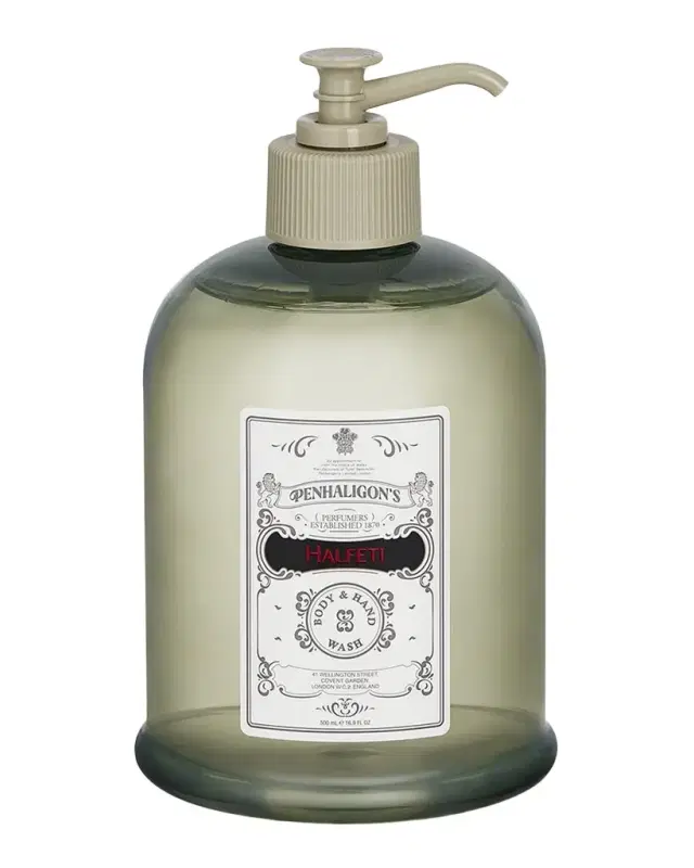 Penhaligon 's Halfeti Body & Hand Wash, 16.9 oz.