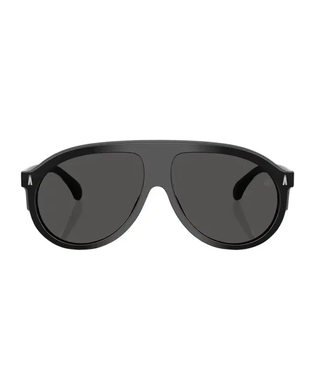 Moncler ME6001 Aviator Sunglasses