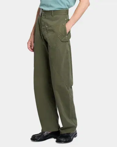 JW Anderson Men's Twisted Workwear Jeans | Thumbnail 6 JW Anderson Men's Twisted Workwear Jeans | Thumbnail 6
