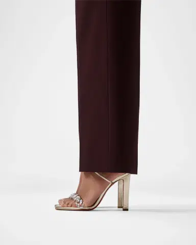 Christian Louboutin 100mm Fanny Jolly Embellished Leather Ankle-Wrap Sandals | Thumbnail 2 Christian Louboutin 100mm Fanny Jolly Embellished Leather Ankle-Wrap Sandals | Thumbnail 2