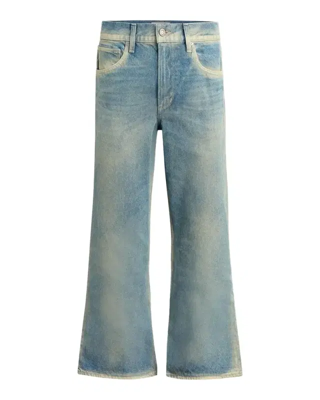Hudson Men 's Hendrix Flared Jeans