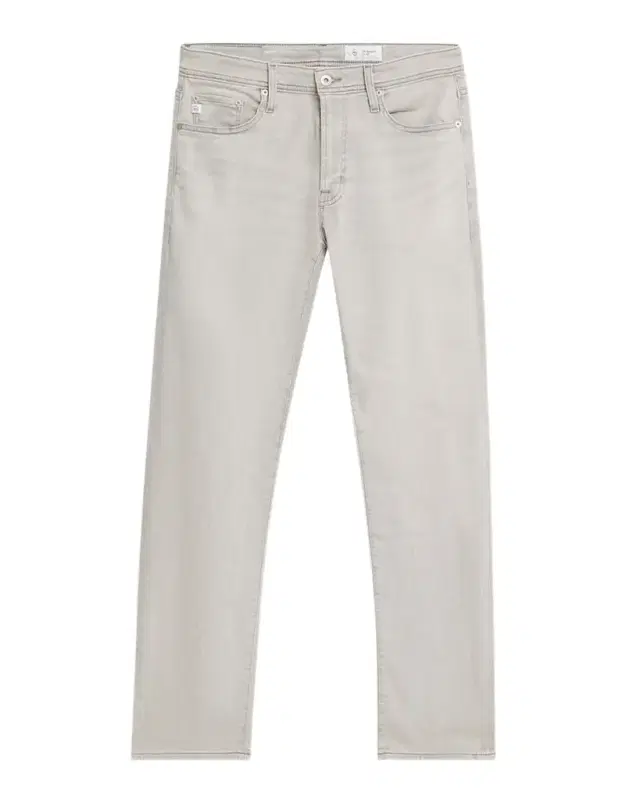 AG Adriano Goldschmied Men 's Everett Straight-Leg Jeans