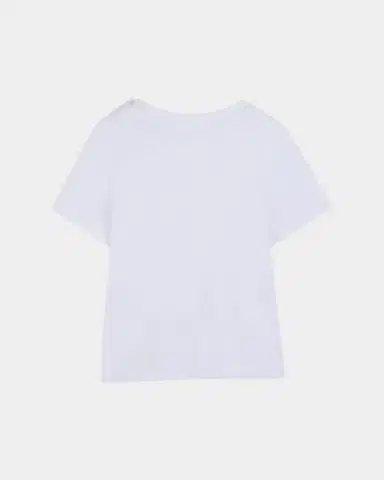Givenchy Boy 's Logo-Embroidered Cotton T-Shirt, Size -3 | Thumbnail 2