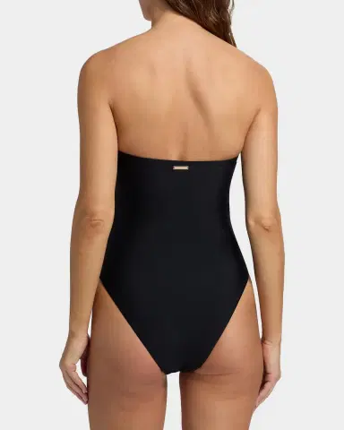 Milly Tropical Flame One-Piece Swimsuit | Thumbnail 3