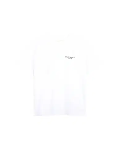 Givenchy Boy 's Logo Short-Sleeve Cotton T-Shirt, Size 4-6 | Thumbnail 1