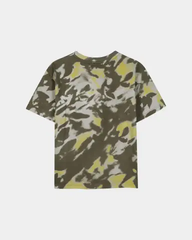 Givenchy Boy 's Logo-Print Camo Short-Sleeve T-Shirt, Size 8-12 | Thumbnail 2
