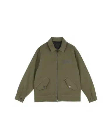 Givenchy Boy 's Couture Seam Logo-Patch Bomber Jacket, Size 4- | Thumbnail 1