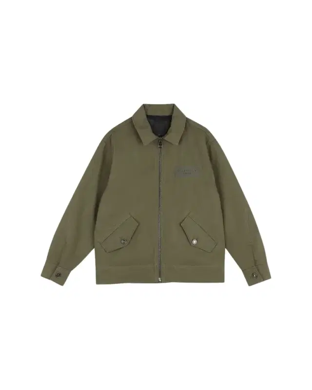 Givenchy Boy 's Couture Seam Logo-Patch Bomber Jacket, Size 4-