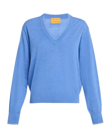 Guest In Residence The Airy V Sweater | Thumbnail 1