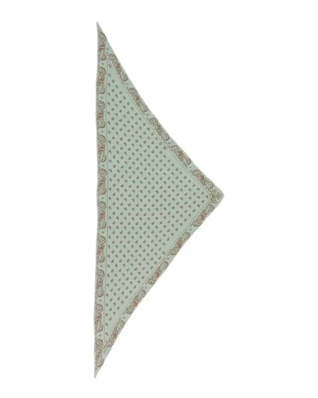 The Wild Rag Silk-Blend Scarf